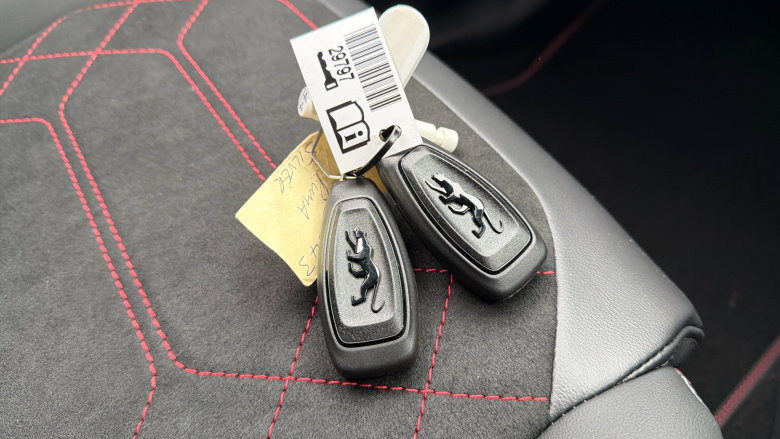 Ford Puma 1.0 EcoBoost Hybrid mHEV ST-Line X 5dr Petrol Hatchback